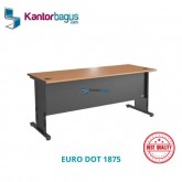 Meja Kantor Euro DOT 1875